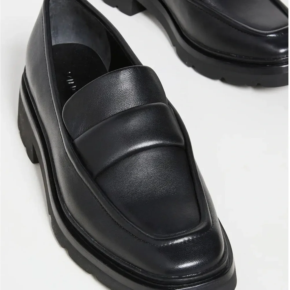 Vince black loafers - Picture 6 of 10
